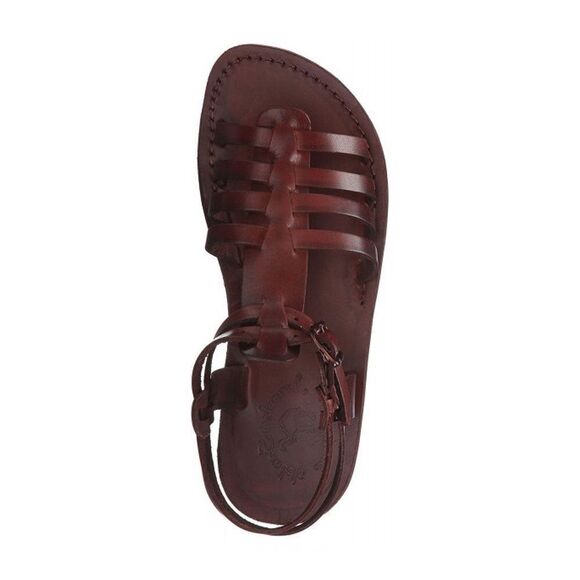 Camel Gladiator Sandals Size 40/9US B11 - Picture 4 of 10